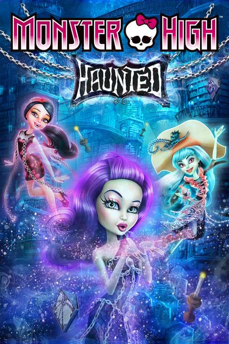Monster High: Haunted